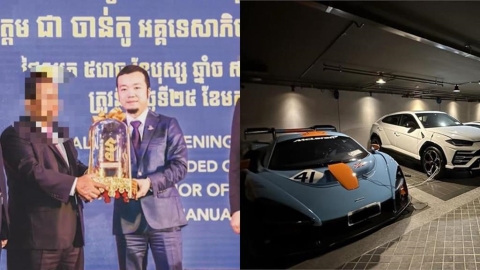 太子集團洗錢45億僅「人頭老闆」遭逮？律師曝「幕後掌門人」超難抓！