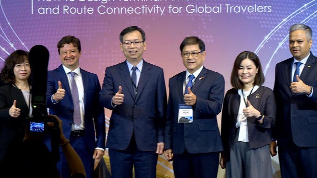 桃機論壇聚焦「重振機場經濟」　估年旅客量有望恢復疫情前水準