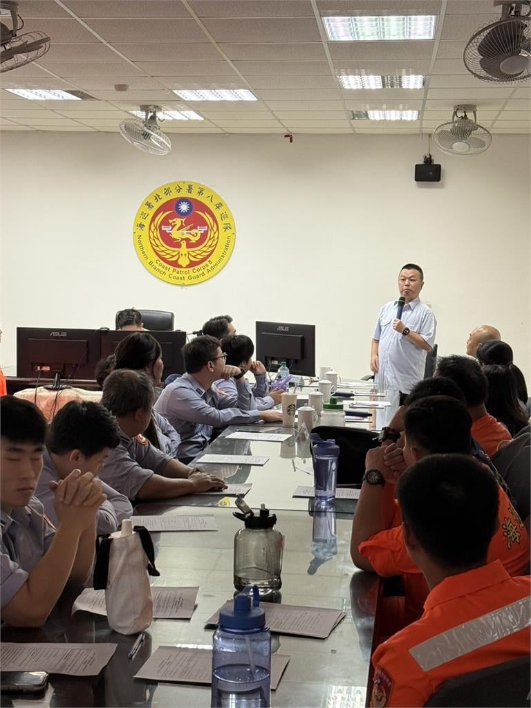 快新聞／北部清淨藍海年度最終場　廉能海巡風城法治宣導活動成功落幕