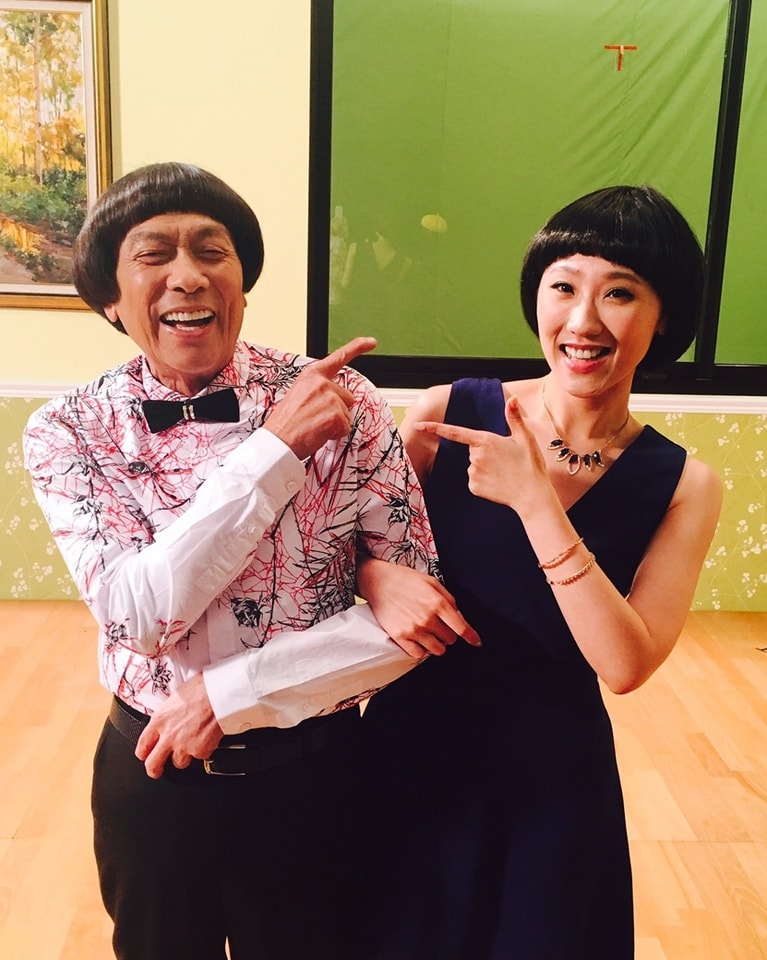 謝金晶洩豬哥亮歌廳秀計畫！竟爆料「爸爸還活著」 綜藝大咖都到齊了