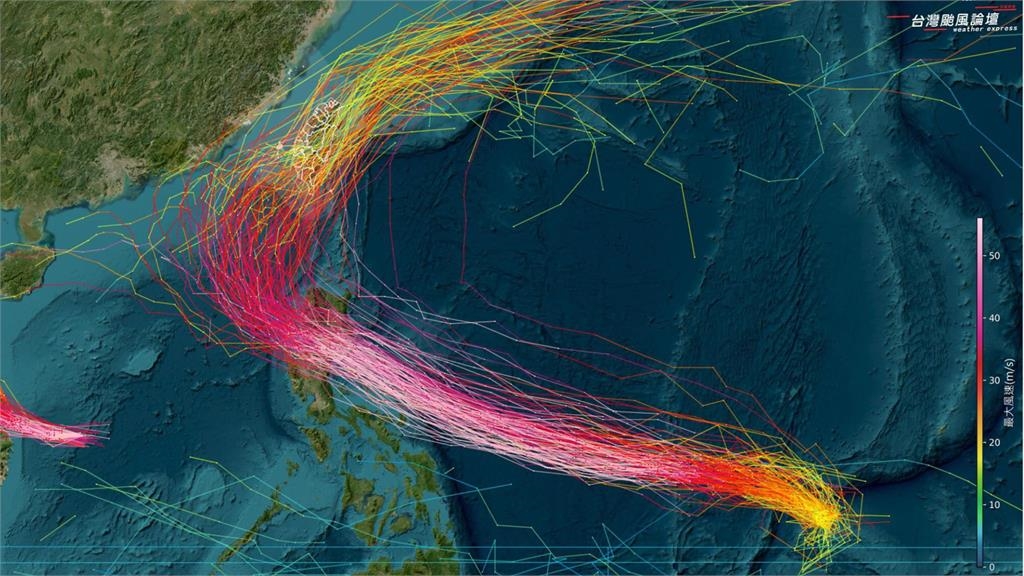 秋颱鳳凰北轉恐「中颱撞進台」!專家曝路徑「這天最近」:2地影響最劇