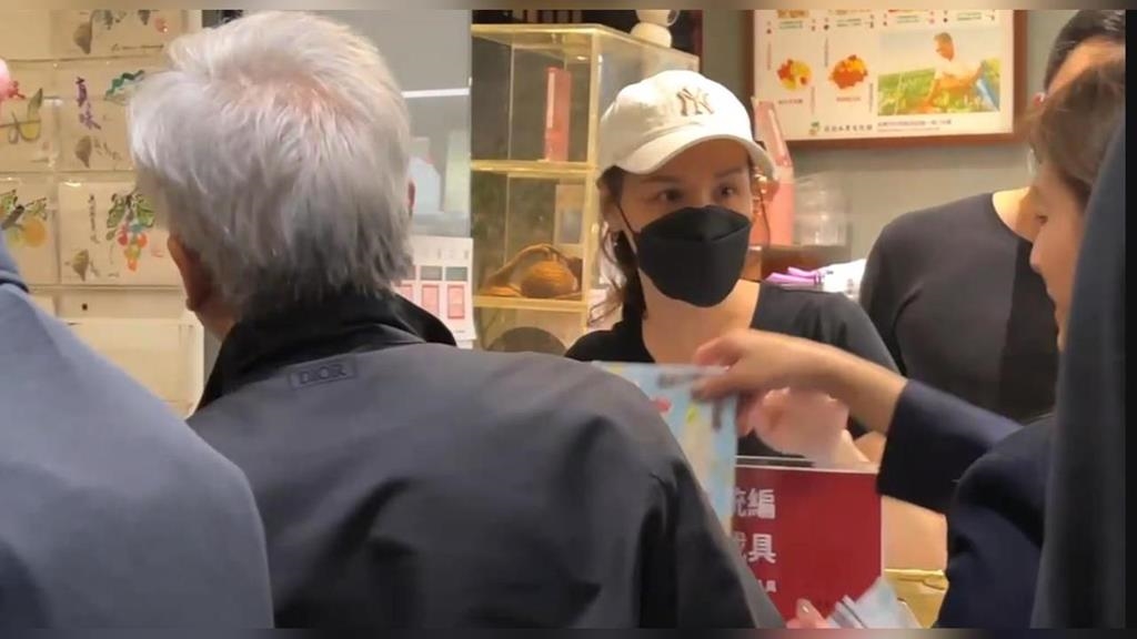 還是要買！黃仁勳離開台南前「外帶冰品、水果」　內容全曝光