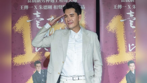 王傳一兵役體檢「醫生爸都知道」！ 他曝服役期間還拍《莒光園地》：生活很充實 