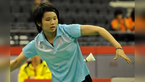 羽球／台灣「天才少女」戴資穎15歲征戰國際！締造在位214週世界球后「小戴障礙」