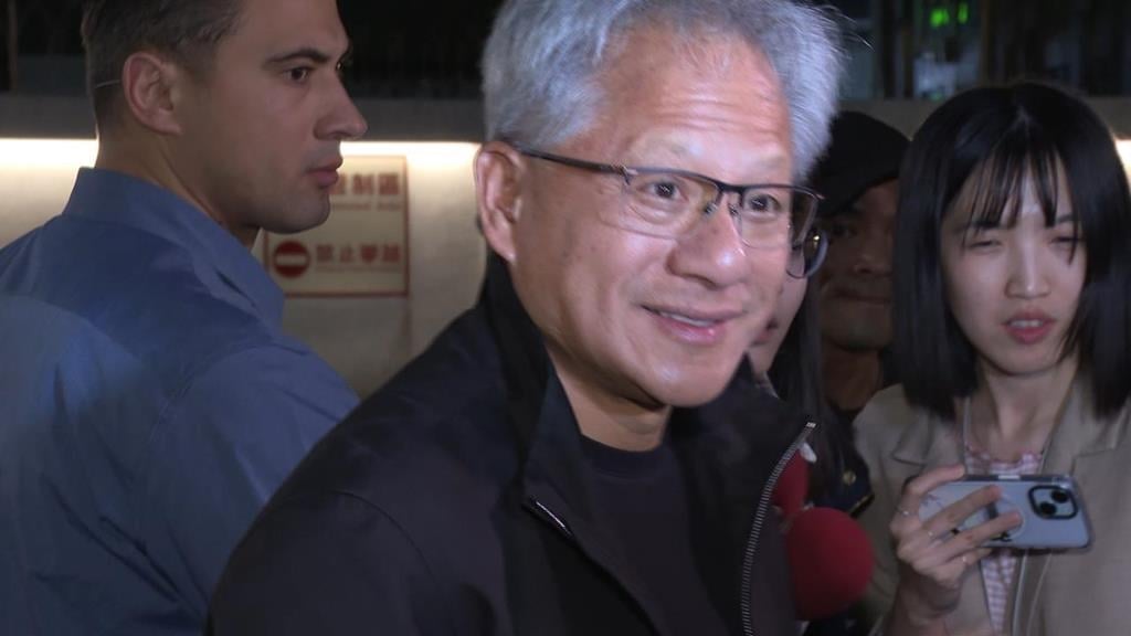 台積電設宴款待黃仁勳　AI教父大啖人氣名店劉家莊牛肉爐