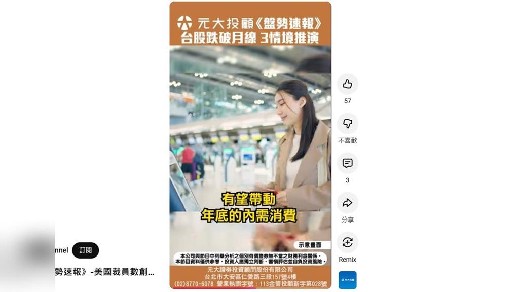 美國裁員數創高！台股跌破月線 3情境沙盤推演+下週操盤重點 低基期轉強股有戲？