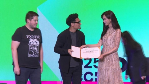 TCCF創意內容大會總獎金破千萬！　林志玲設專屬獎項