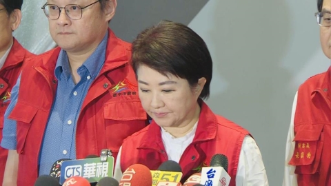 盧秀燕道歉稱「媽媽做不好」　葉耀元怒嗆噁心：推卸責任還想攀親帶故