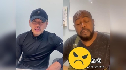 夢多「他X的」狂罵1分鐘影片曝!揭杜力遲到態度怒噴:臭美國人