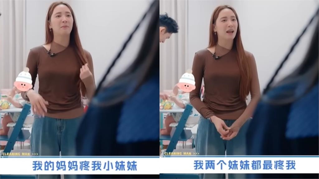 歐陽妮妮公開杭州豪宅「超狂大客廳」曝光！妹娜娜「送6張沙發」裝不滿