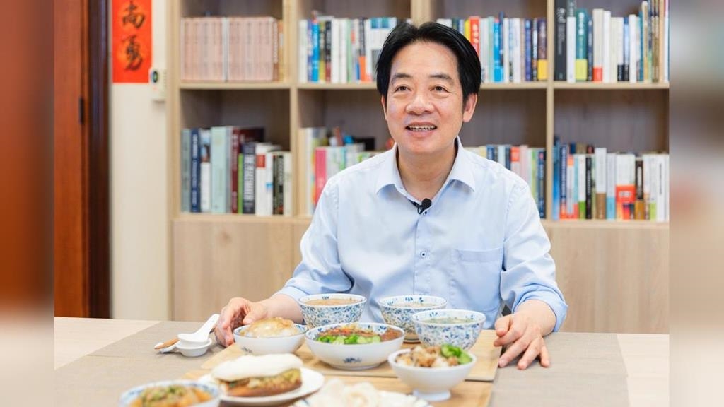 「豬」事大吉！賴清德親曝最愛豬肉小吃　感謝全民守護台灣豬