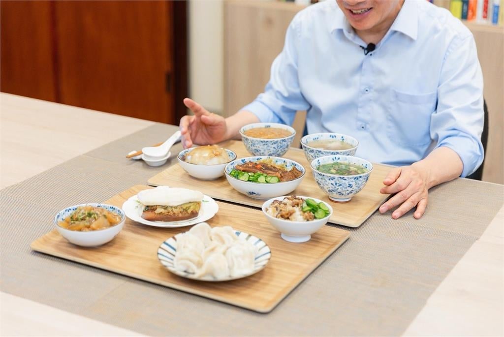 快新聞/「豬」事大吉!賴清德親曝最愛豬肉小吃 感謝全民守護台灣豬