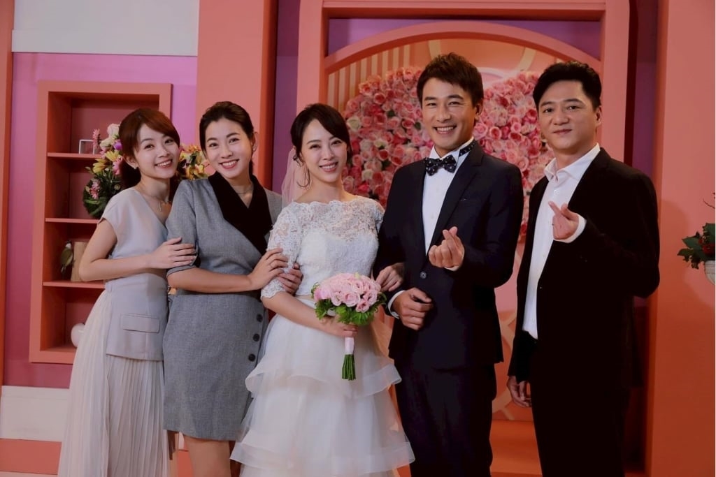 米可白《好運來》演媽被疑早熟！和戲中女兒現實「差不到6歲」 她認了這一困境