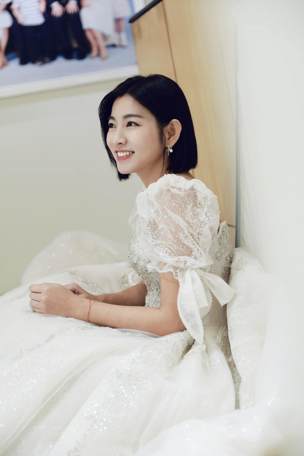 米可白《好運來》演媽被疑早熟！和戲中女兒現實「差不到6歲」 她認了這一困境