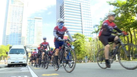 自行車環島不是夢!「騎遇福爾摩沙」11/8登場 吸引超過1200人參加