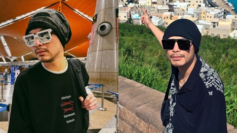 黃明志被傳偏愛「第三性」號召泰國極樂團 經紀人回11字揭私生活!