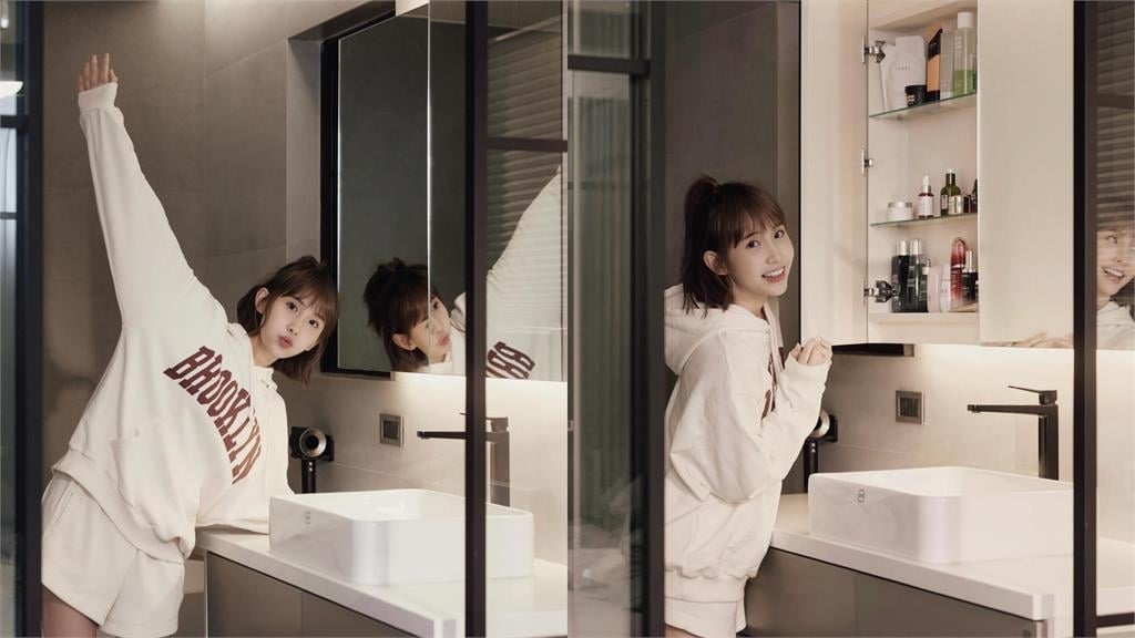 王子粿粿浴室裸擁照遭外流！網揭2人拍照當下「有點心理變態」：搜集戰利品