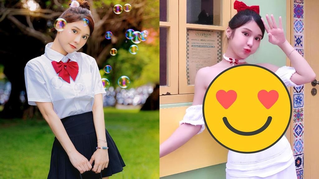 琳妲飛澳門上身只裹一層白布！一抬手衣服上滑「半顆麻糬掉出」超兇畫面全被看