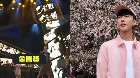 于朦朧出現在金馬獎追思名單粉絲感動哭!官方秒出面澄清:非官方消息