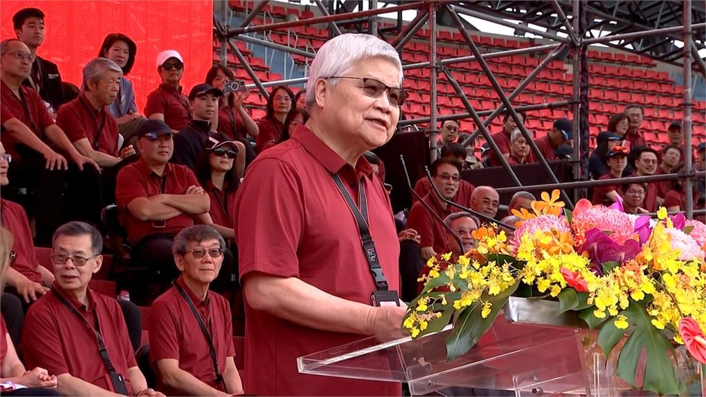 護國神山運動會!黃仁勳真情告白 喊:沒有台積就沒有輝達