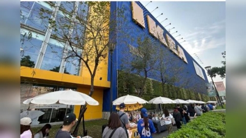 牛排生到懷疑人生!台中情侶IKEA用餐吃完狂拉:半夜上吐下瀉