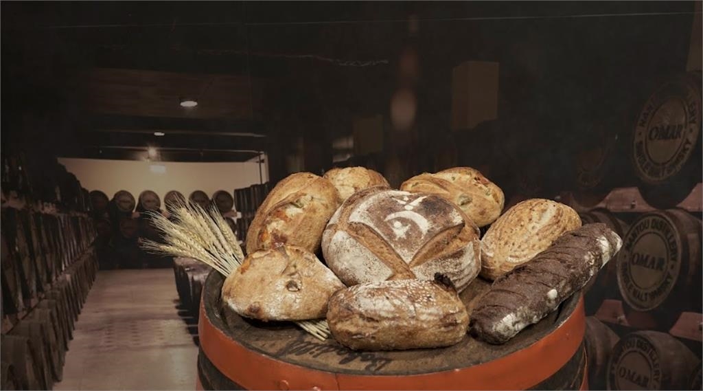 讓世界嚐見台灣！台酒、吳寶春跨界合作　冠軍威士忌融入酸種麵包