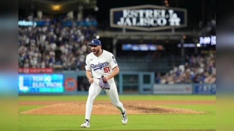 MLB/道奇後援左投缺席世界大賽原因曝光!費西亞宣布女兒過世:無法承受之痛