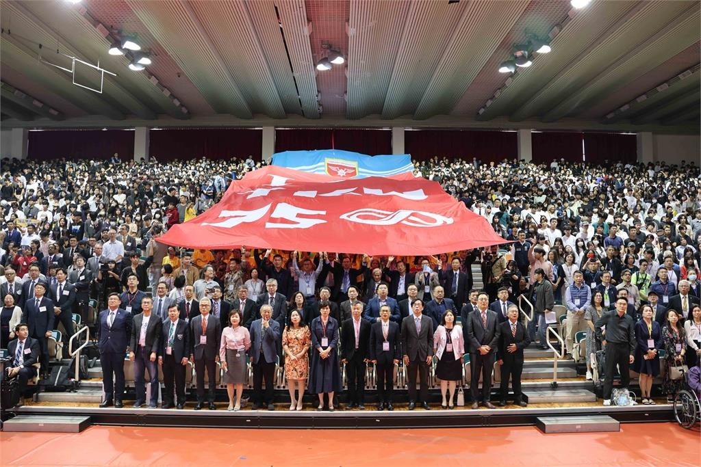 快新聞／淡江大學75周年校慶　 全台首座「校務數據中台」亮相