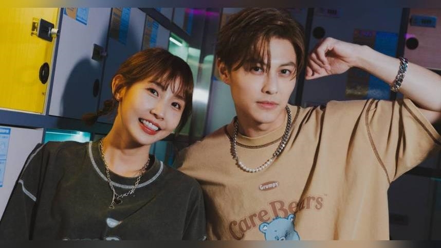 王子、粿粿「疑裸擁照」瘋傳！名嘴公開比對衛浴設備　徵信社：不要煽風點火