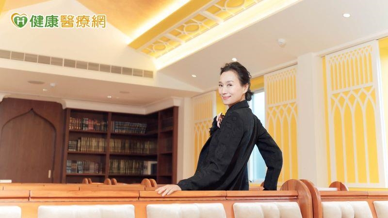 坣娜肺腺癌病逝！ 1症狀確診已是晚期　夫：堅強從容面對「多陪我四年」