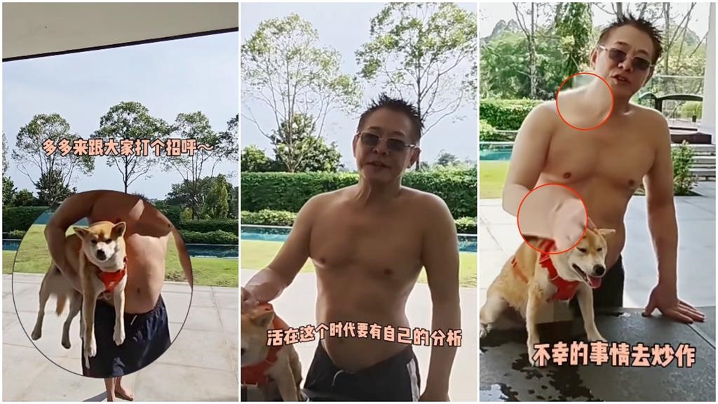 「爆換走僧人心臟」李連杰曬新片了！小粉紅狂找「超反差鐵證」驚：全變了