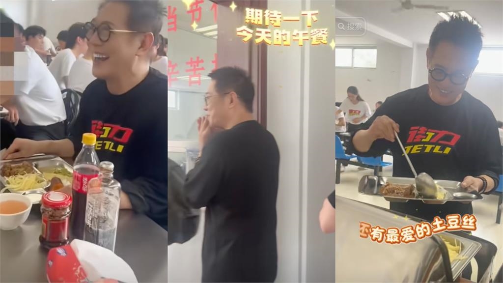 「爆換走僧人心臟」李連杰曬新片了！小粉紅狂找「超反差鐵證」驚：全變了