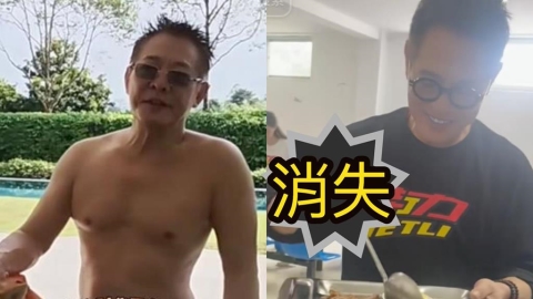 爆「換走僧人心臟」李連杰曬新片了！小粉紅狂找「超反差鐵證」驚：全變了