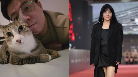 玩哏「看完唐綺陽星座書就退費」作家遭炎上！急道歉揭真相「國師發聲了」