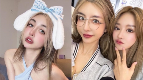 雪碧被爆「仲介女模赴新馬花場」黑歷史全挖出！曾在群組徵人：保底6萬元起