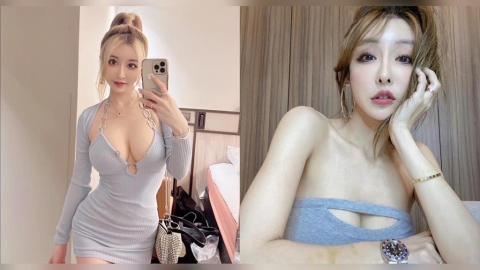 雪碧爆料「啦啦隊不堪黑幕」!稱富商圈流傳「包養價目表」50萬起跳