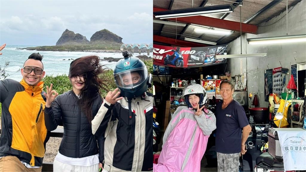 李多慧「來台挑戰清單」曝光！她告白台灣：讓我感受到「活著的意義」