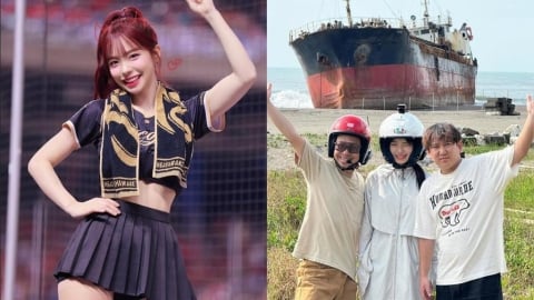 李多慧「來台挑戰清單」曝光!她告白台灣:讓我感受到「活著的意義」