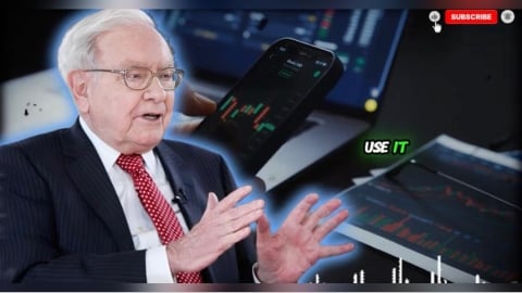 那不是我!冒牌股神教投資 波克夏:別信巴菲特AI深偽影片