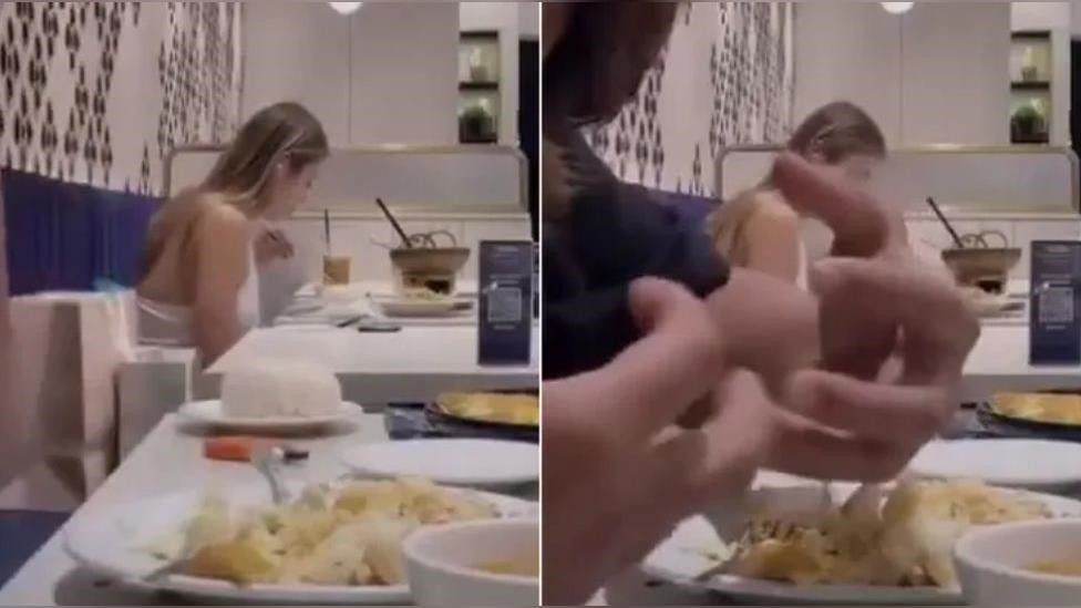 大馬網紅直播偷拍正妹　開黃腔「想揉她的奶」下場慘了