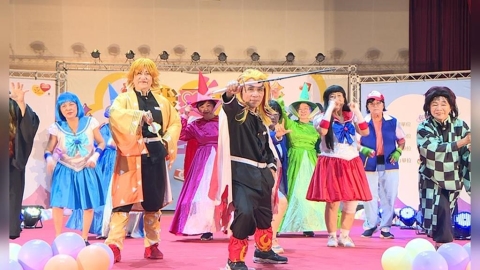 銀髮新魅力　高齡長者動態走秀　提升自信與活力