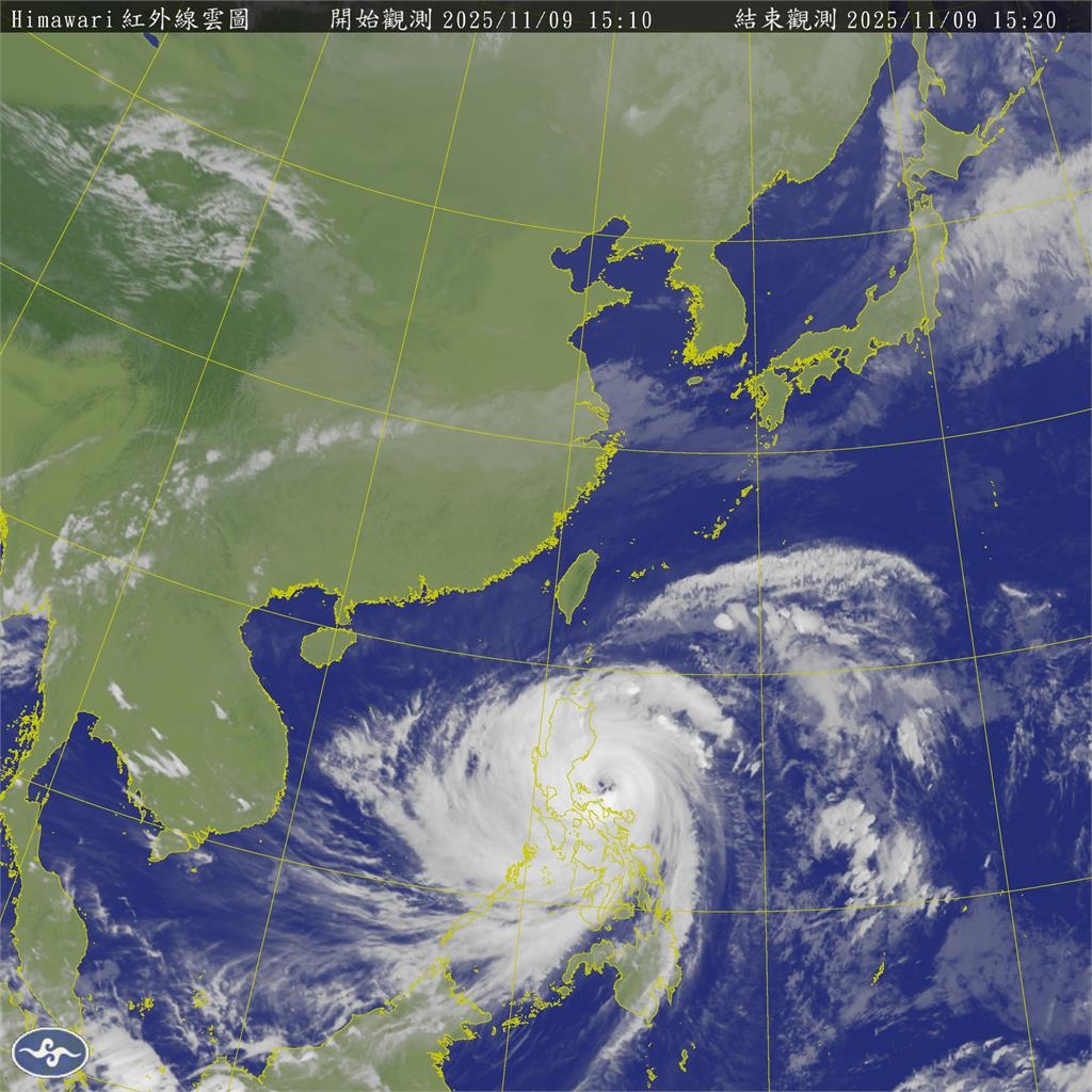 鳳凰颱風大迴轉「恐升強颱」直撲台灣！專家示警：從「這2地」登陸機率大