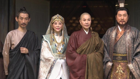 唐美雲為新戲剃髮? 自曝頂光頭10多年 平時戴假髮出門