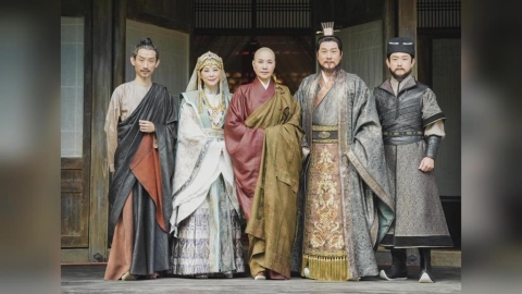 唐美雲為新戲剃髮? 自曝頂光頭10多年 平時戴假髮出門