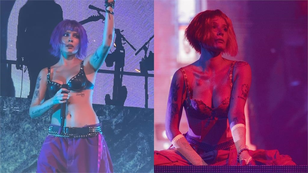 美女歌手辣穿絲襪短裙「遭鹹豬手侵犯」！粉絲襲臀8秒「超噁畫面」遭炎上