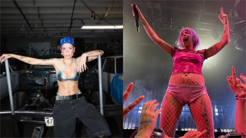 美女歌手辣穿絲襪短裙「遭鹹豬手侵犯」！粉絲襲臀8秒「超噁畫面」遭炎上