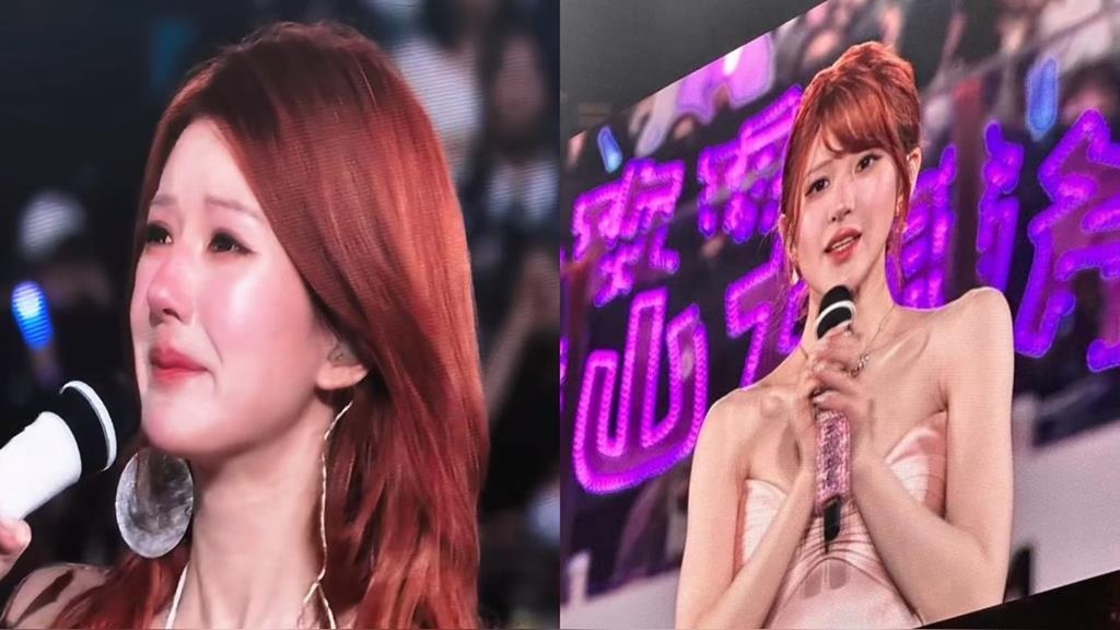 趙露思27歲生日會哭成淚人！坦言「以為沒辦法當演員」下秒官宣：新工作室成立