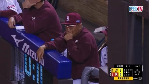 中職/震撼彈!才拿台灣大賽冠軍就被換!樂天桃猿古久保健二卸下總教練職務