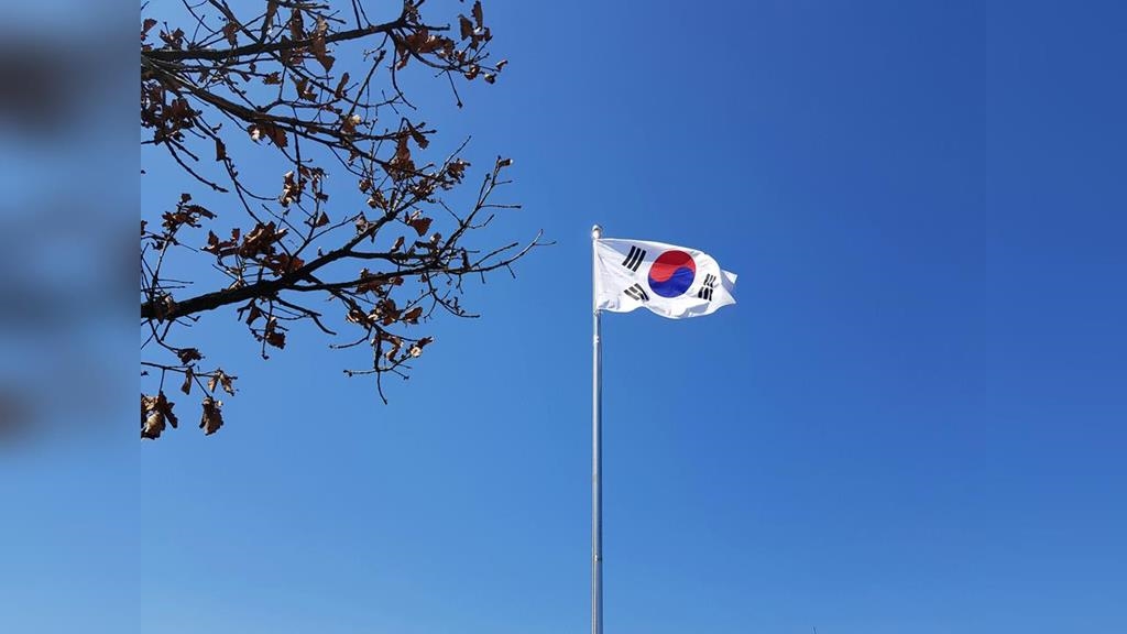 韓國2大工會首爾市區集會　喊週工作4.5天