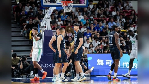 PLG(影)/勇士狂砍21記3分球 得分破紀錄轟垮洋基工程奪新賽季首勝